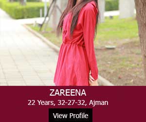 ajman Escorts